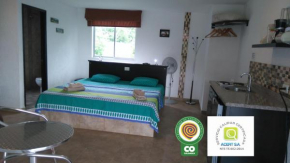 Гостиница Casa Oasis Taganga  Санта Марта